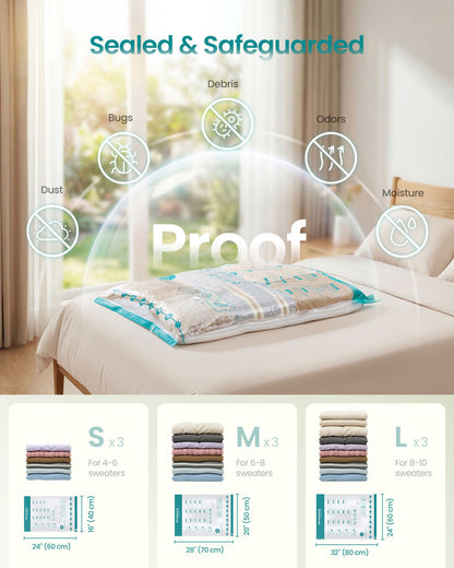 Vacuum Storage Bags - image 3