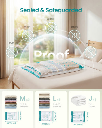 Vacuum Storage Bags - image 3