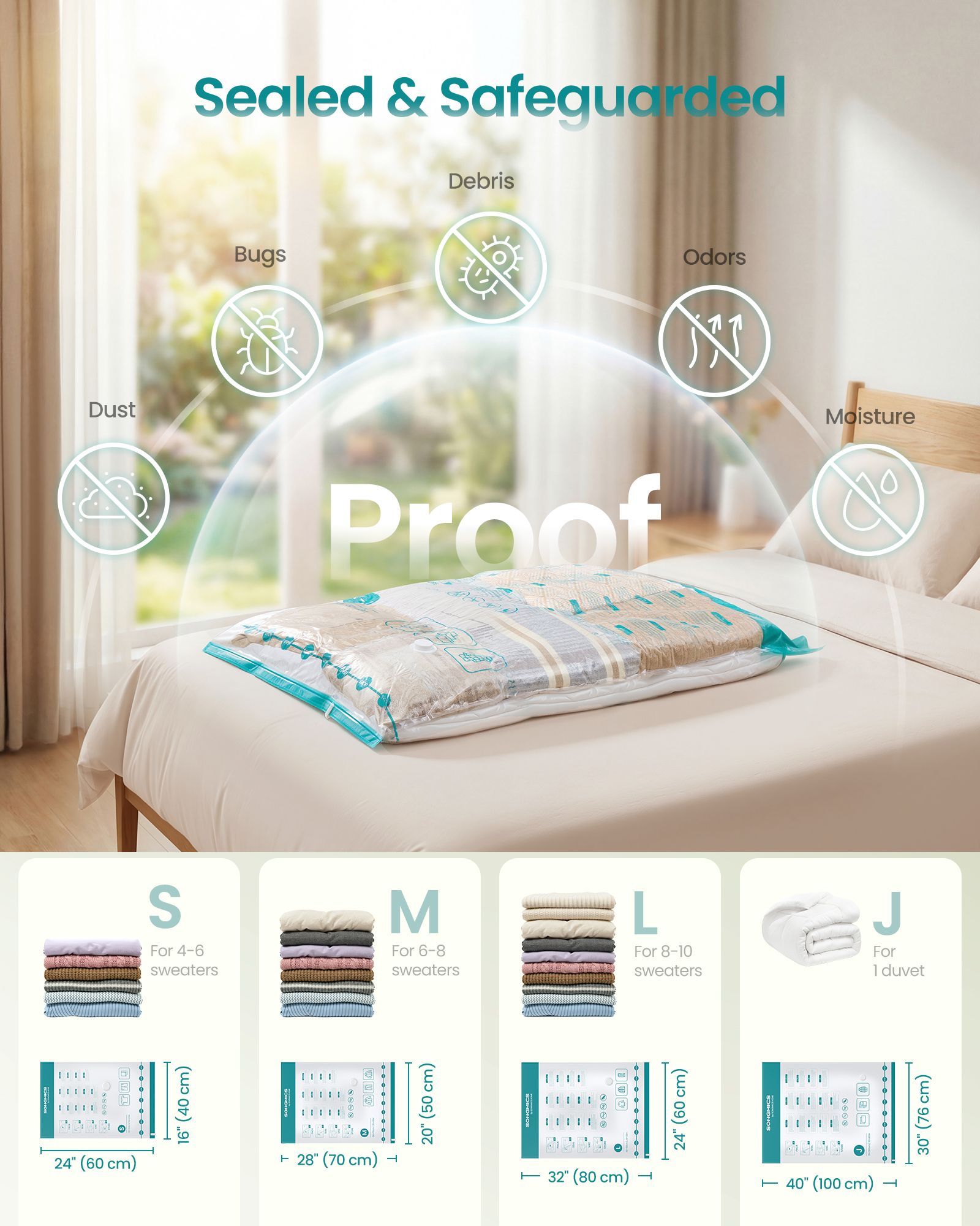 Vacuum Storage Bags - image 3