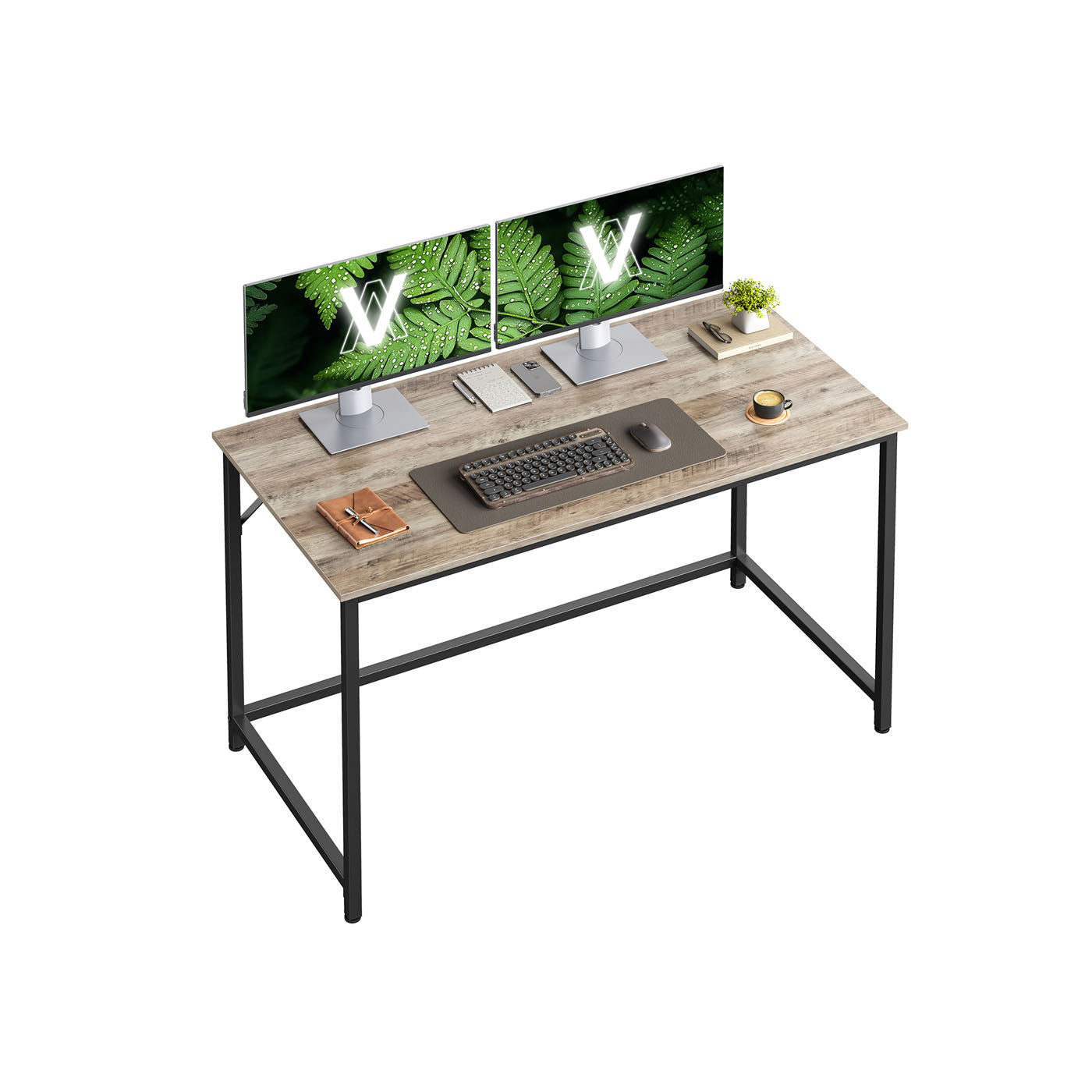 Small Office Desk and Workstation - image 1