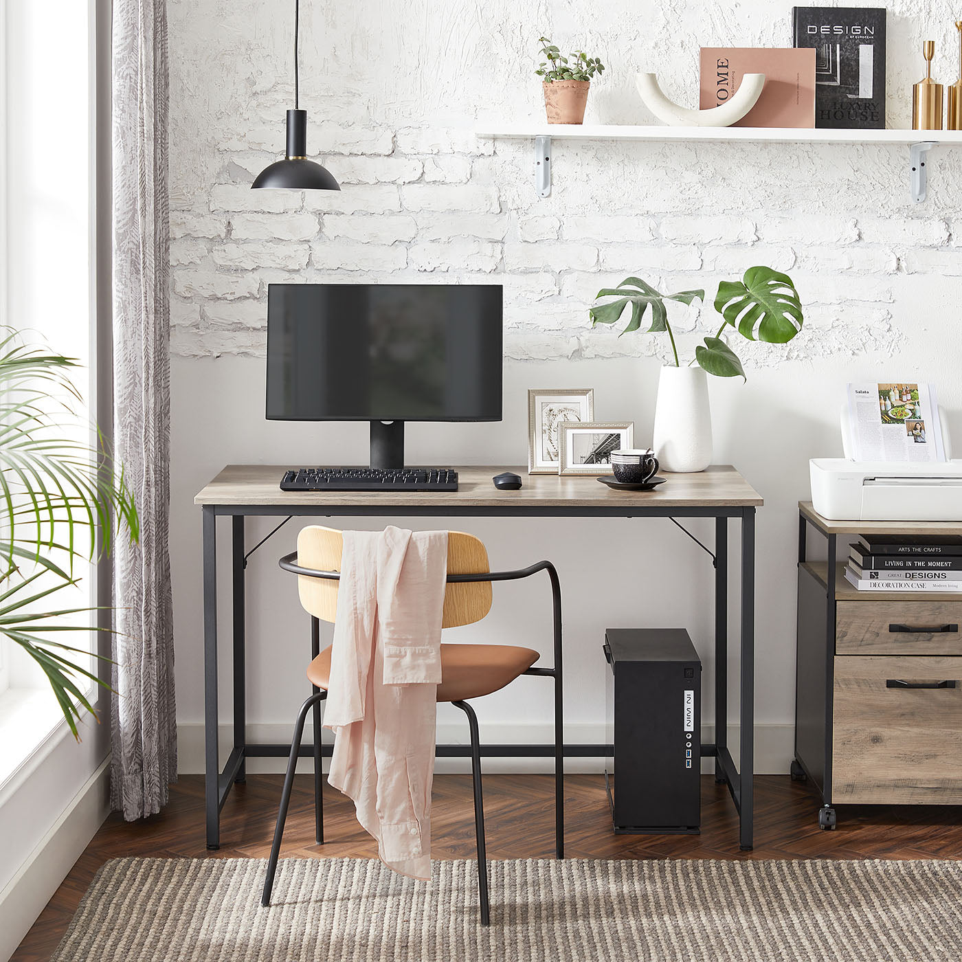 Small Office Desk and Workstation - image 2