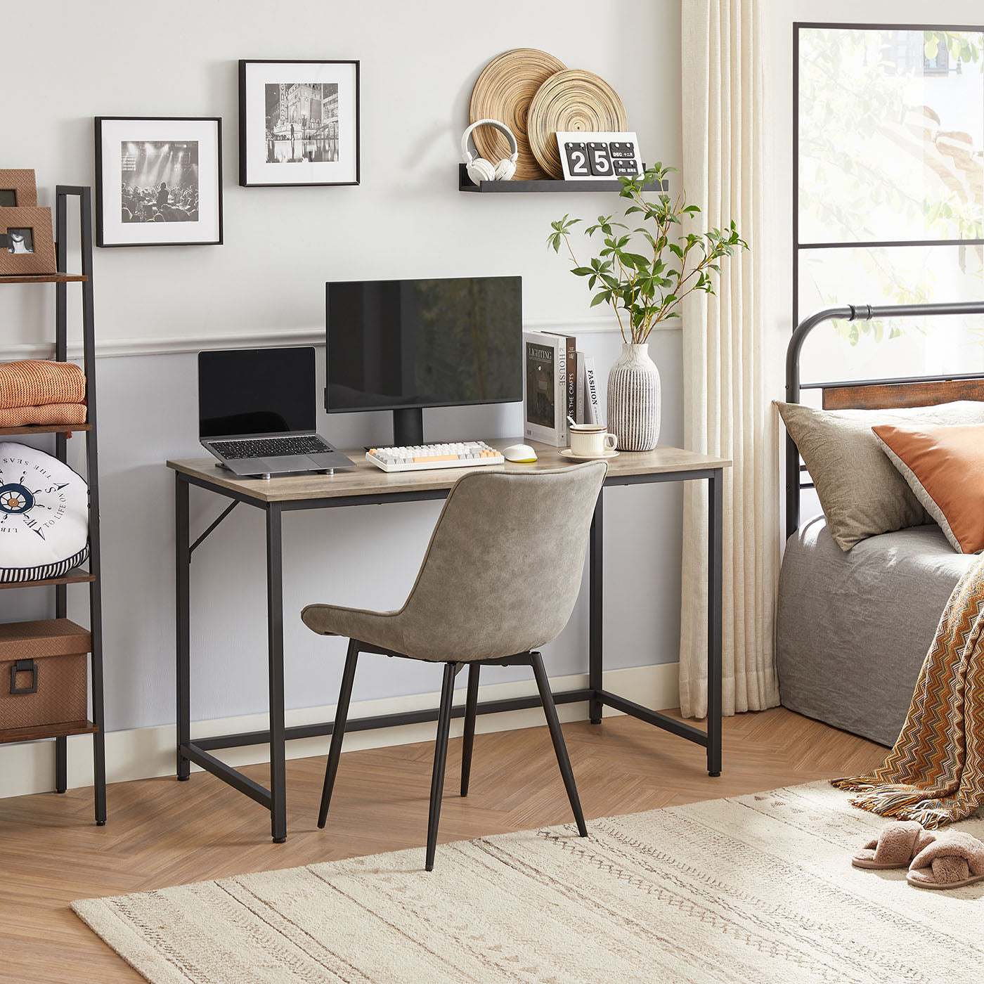Small Office Desk and Workstation - image 3
