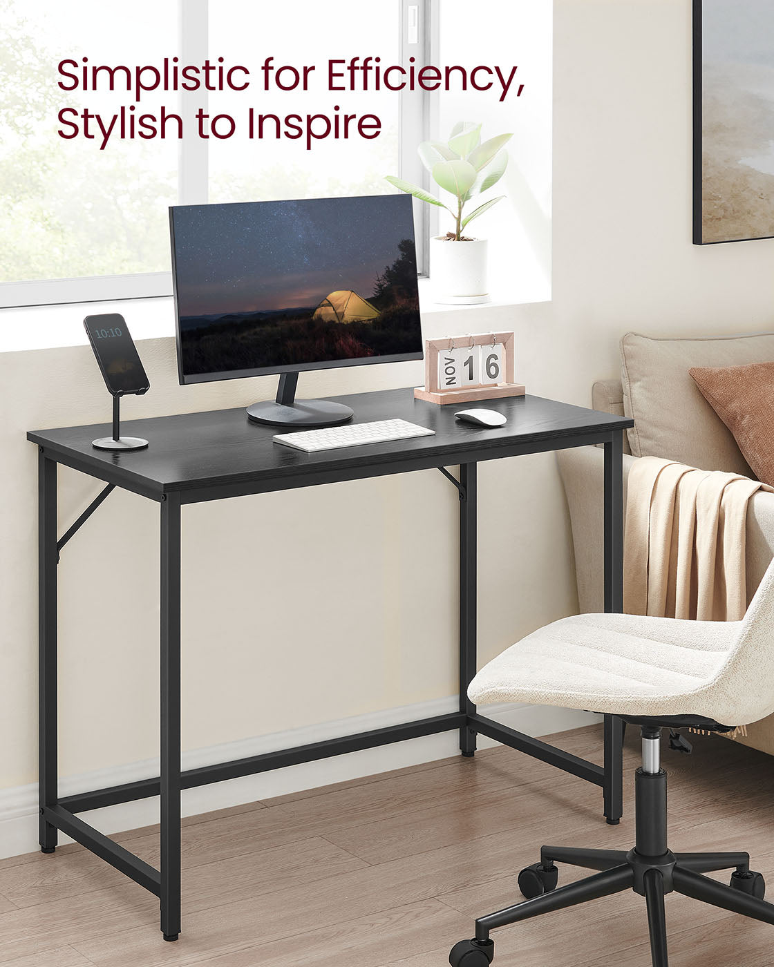 Small Office Table - image 13