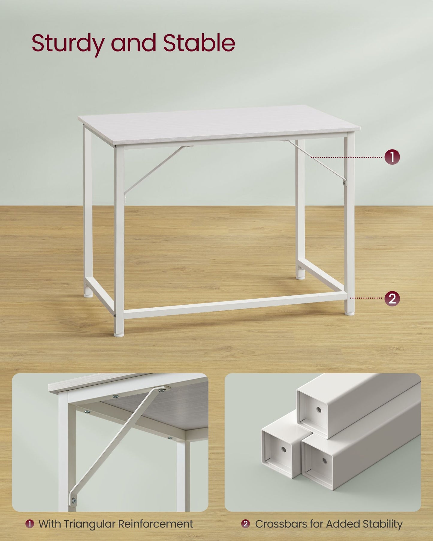Small Office Table - image 23