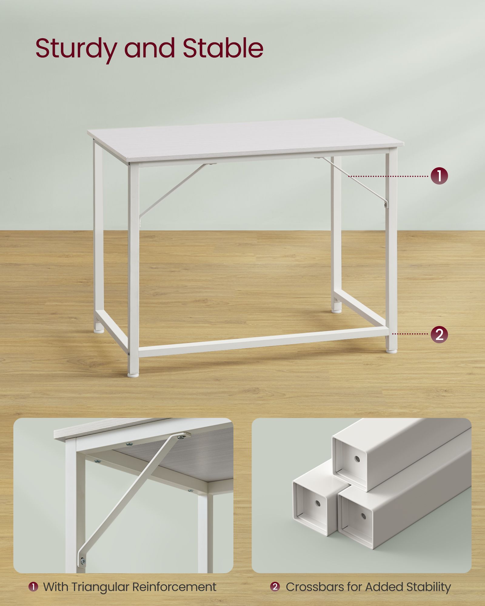 Small Office Table - image 23