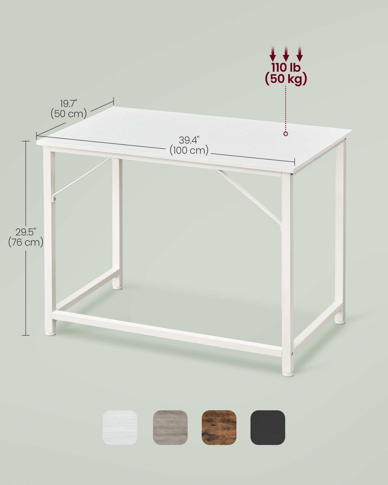 Small Office Table - image 25