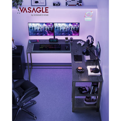 L-Shaped Computer Desk - image 21