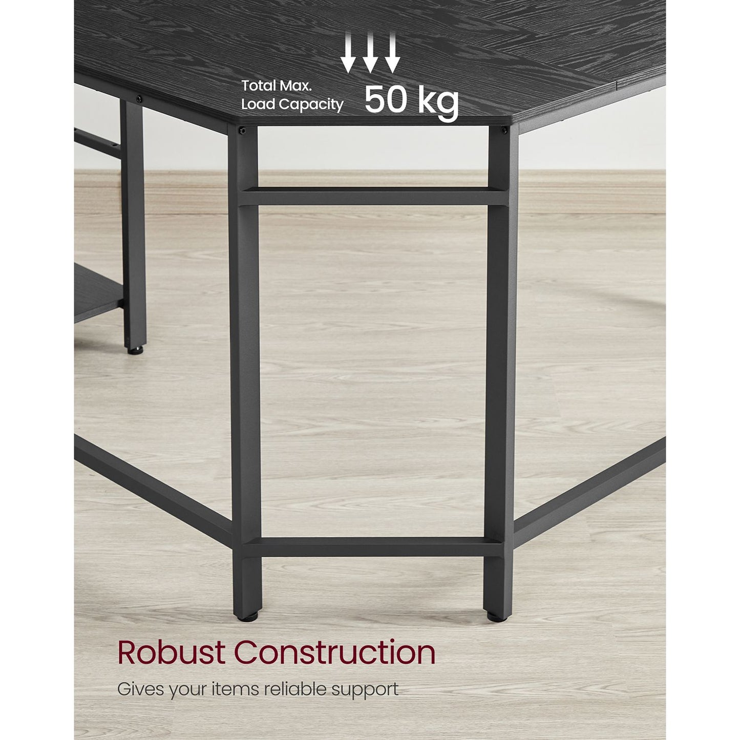 L-Shaped Computer Desk - image 24