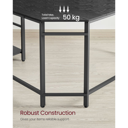 L-Shaped Computer Desk - image 24