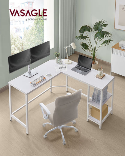 L-Shaped Computer Desk - image 30
