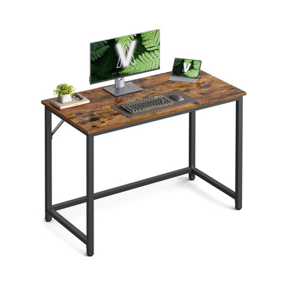 Computer Desk, Home Office Desk, for Work Study - image 13