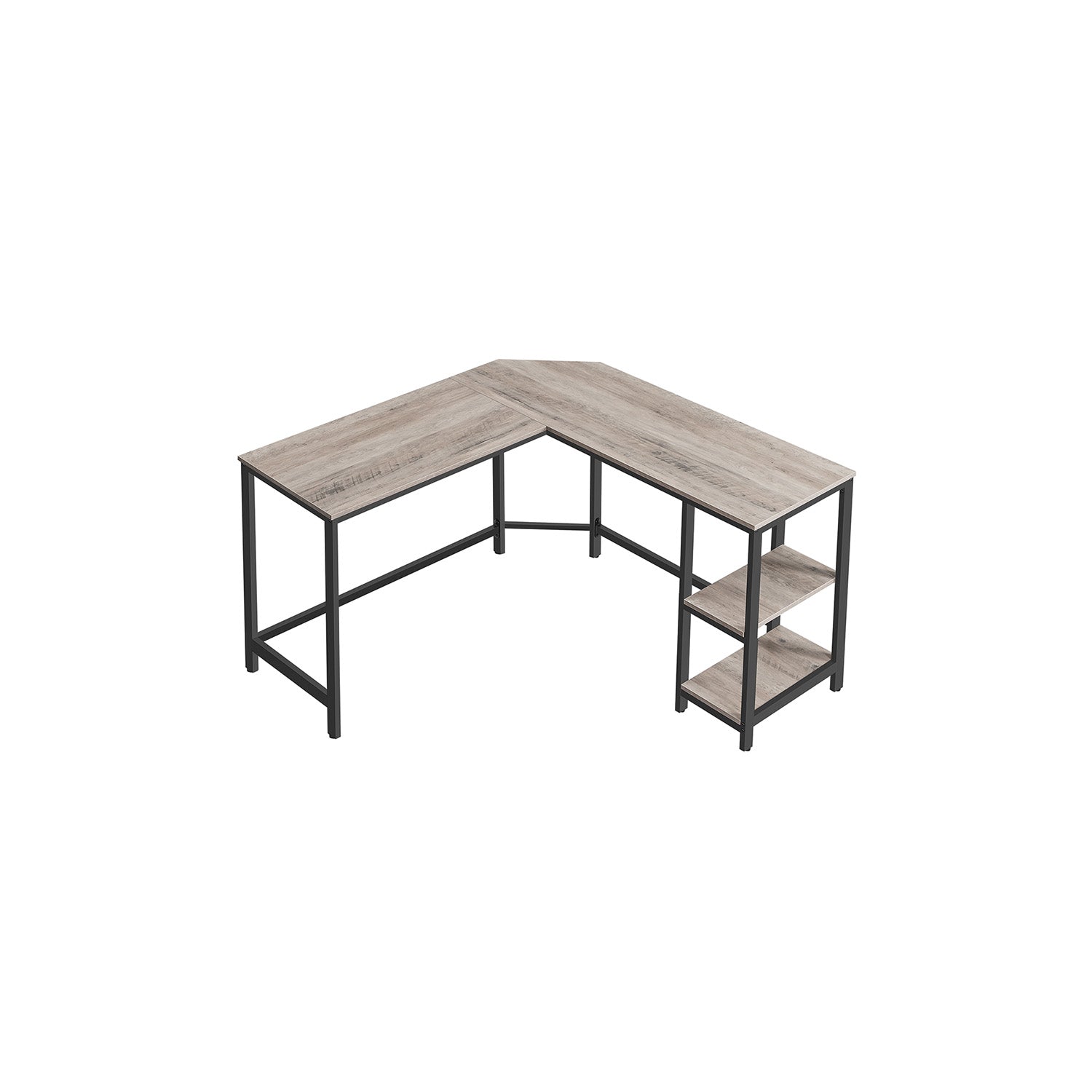 L-Shaped Computer Desk - image 11