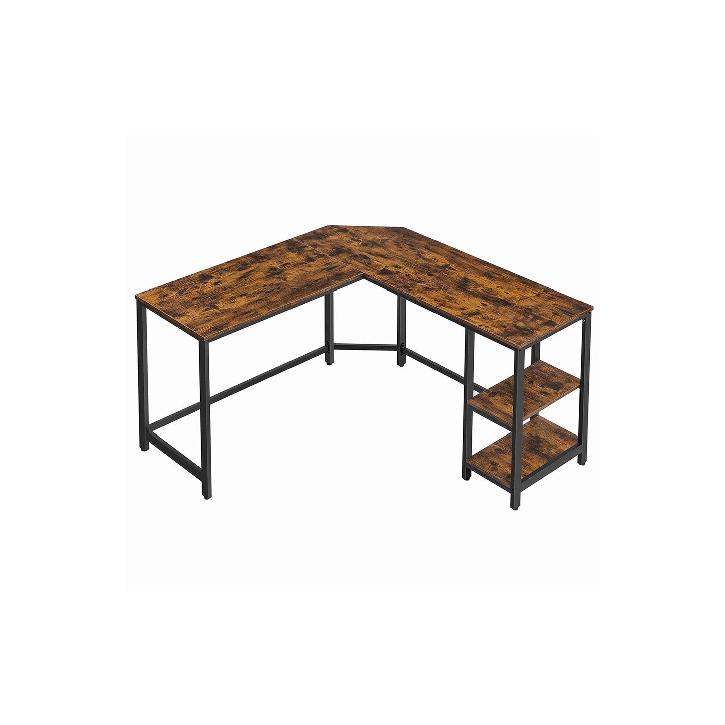 L-Shaped Computer Desk - image 2