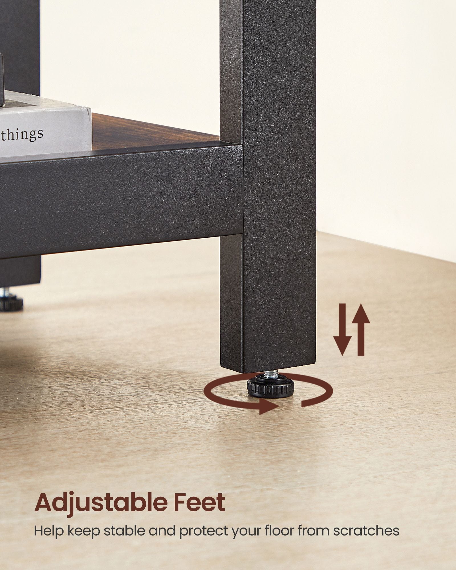 L-Shaped Computer Desk - image 9
