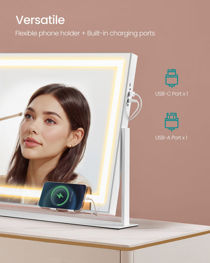 Vanity Makeup Mirror with Lights