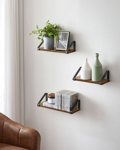 Floating Display Shelf Set - image 3