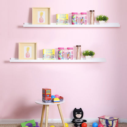 Long Floating Ledge Shelf - image 3