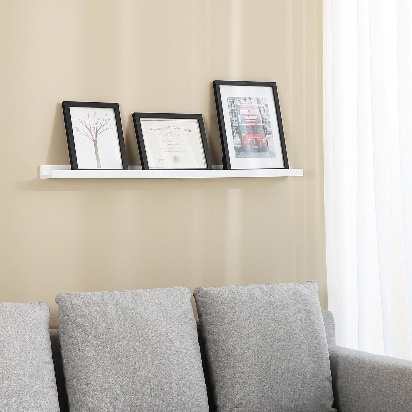 Long Floating Ledge Shelf - image 3