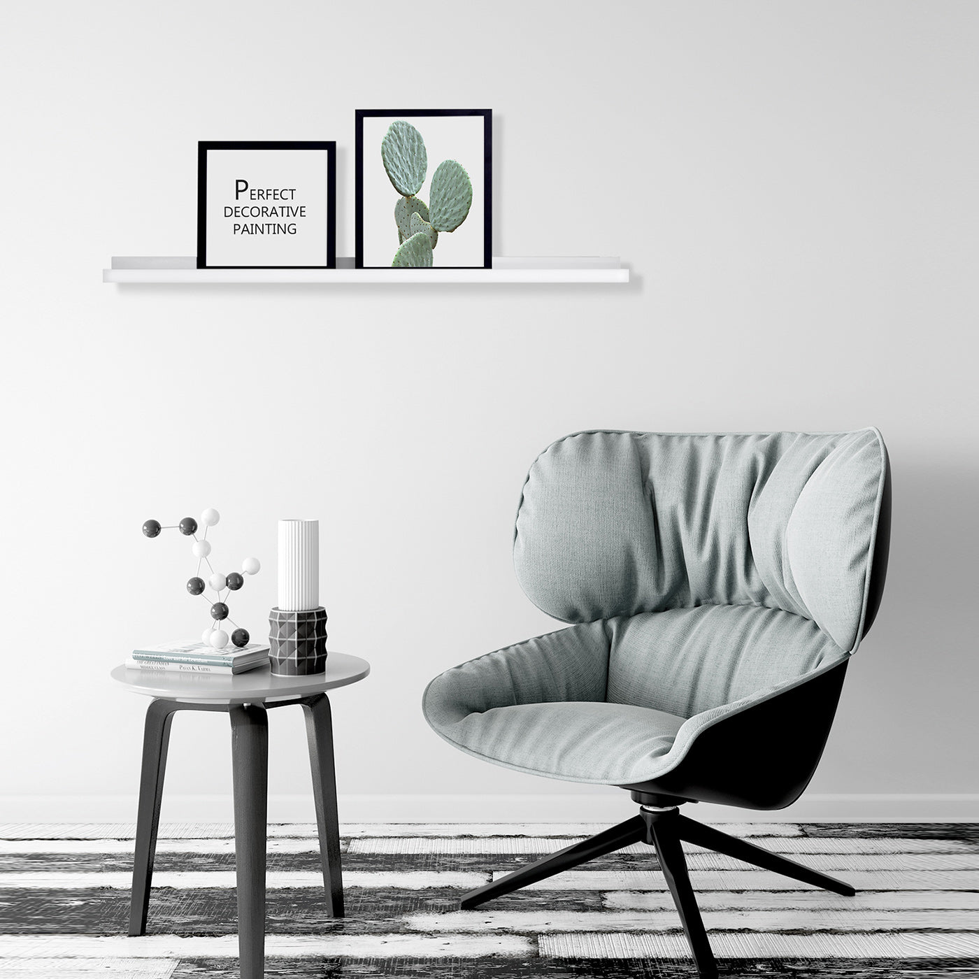 Long Floating Ledge Shelf - image 8