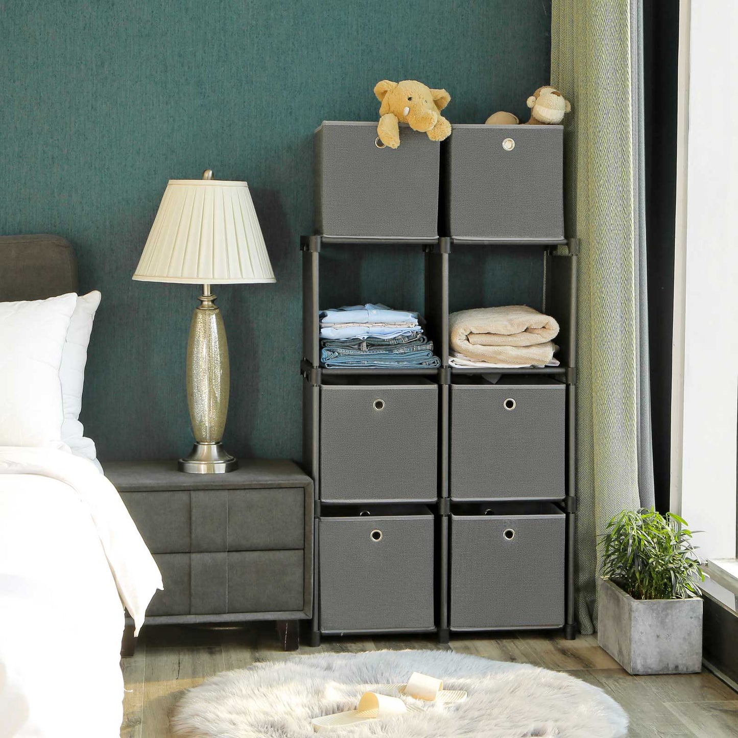 Ladder Storage Unit - image 4