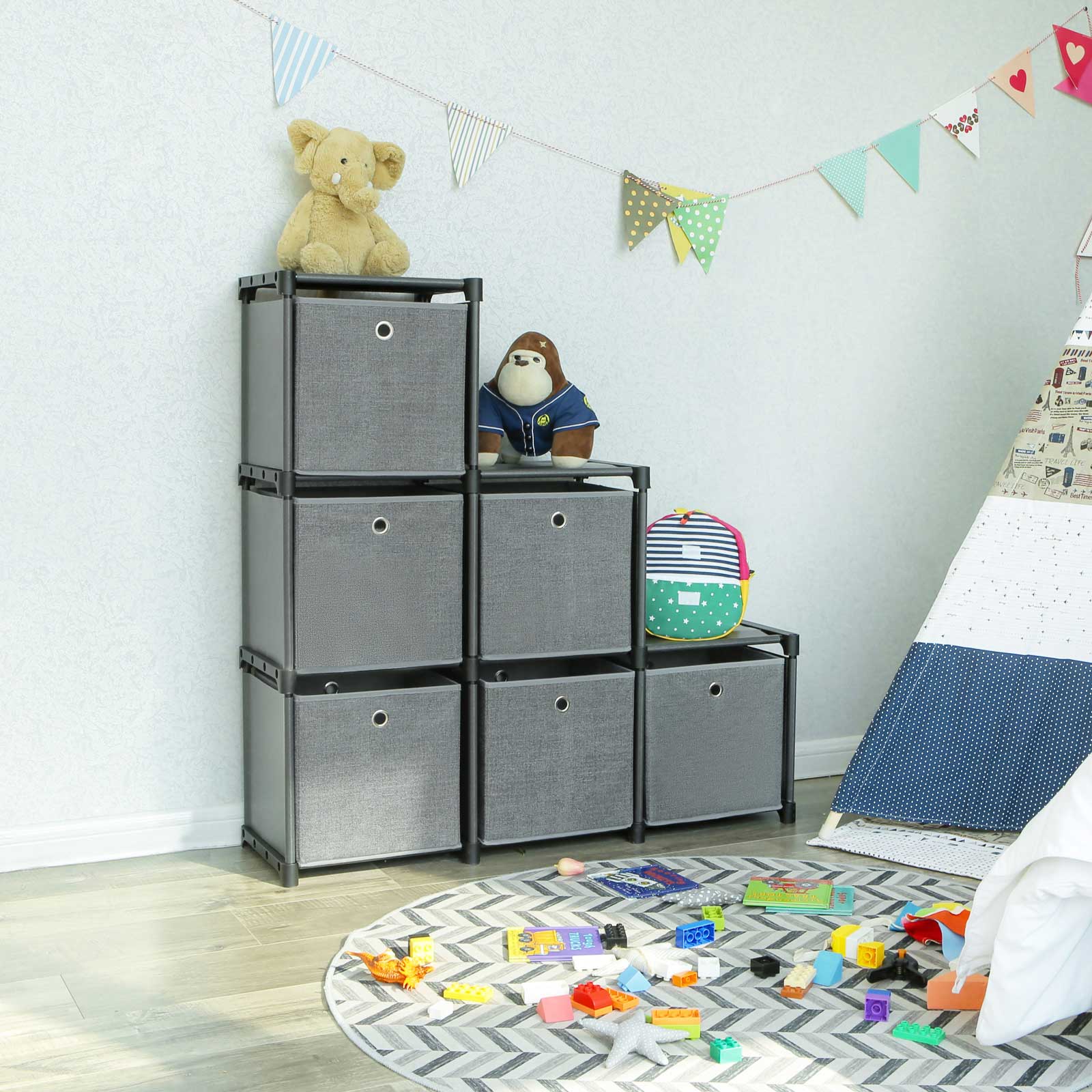 Ladder Storage Unit - image 5