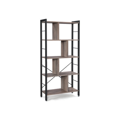 Large 4-Tier Bookcase - image 2