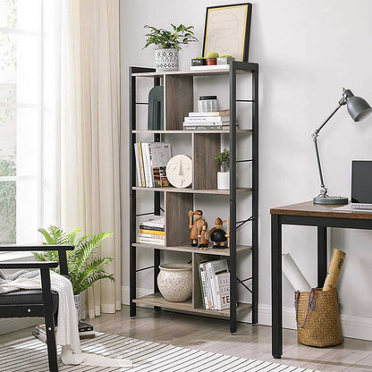 Large 4-Tier Bookcase - image 3