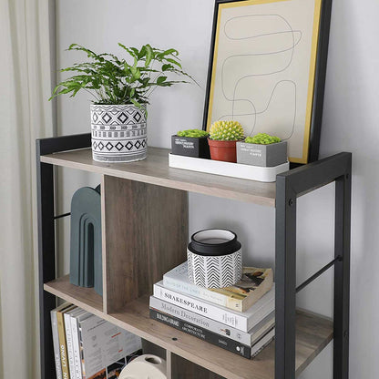 Large 4-Tier Bookcase - image 7