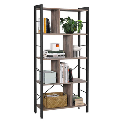 Large 4-Tier Bookcase - image 8