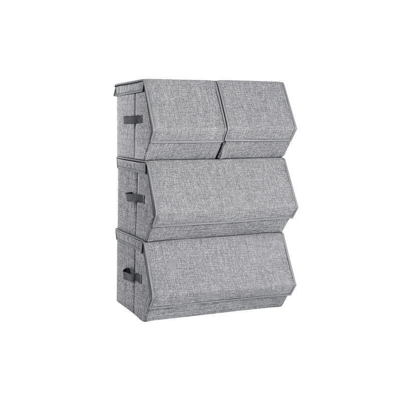Magnetic Closure Storage Bins - image 1