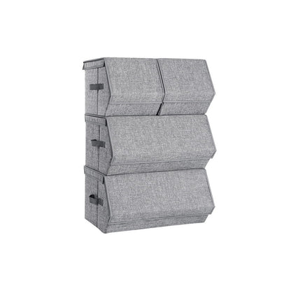 Magnetic Closure Storage Bins - image 1