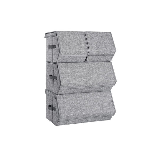 Magnetic Closure Storage Bins - image 1