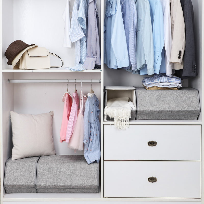 Magnetic Closure Storage Bins - image 3