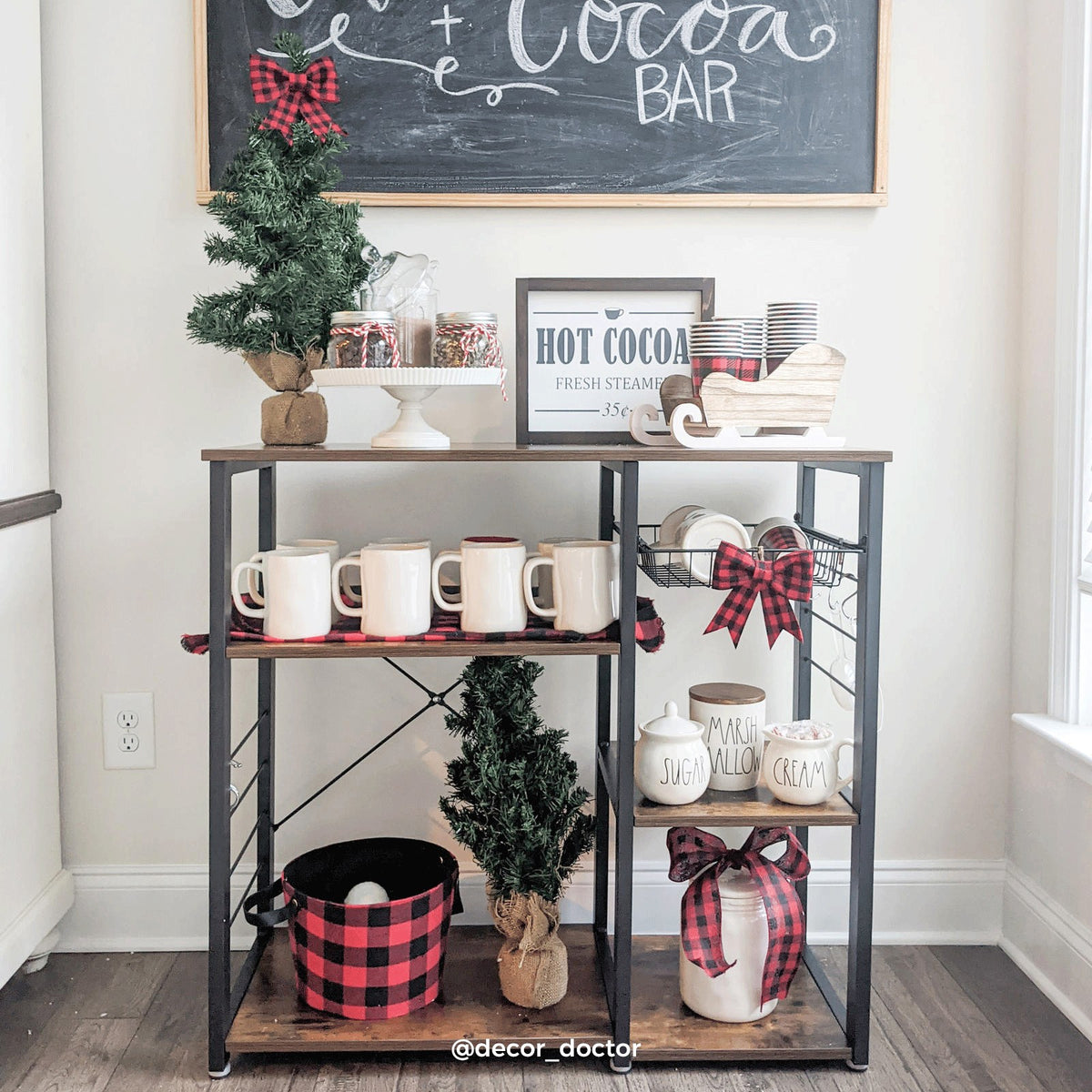 MARTHA Kitchen Shelf