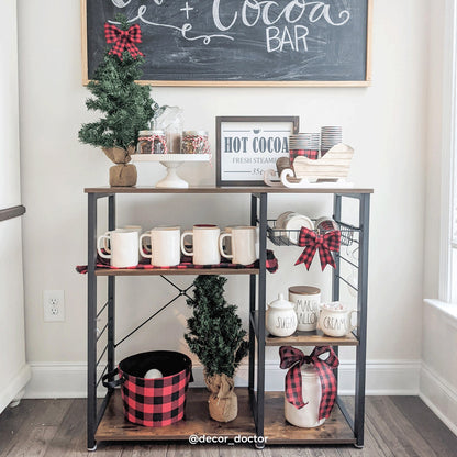 MARTHA Kitchen Shelf