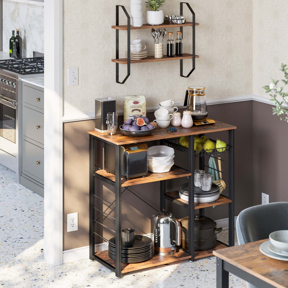 MARTHA Kitchen Shelf
