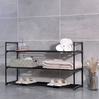 Metal Shoe Tower Shelf - image 5