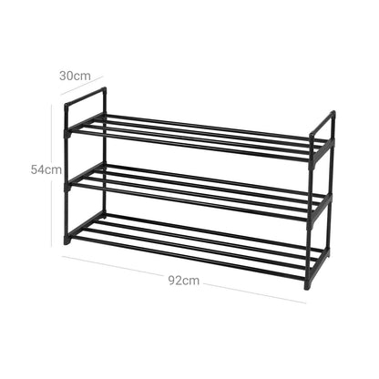 Metal Shoe Tower Shelf - image 7
