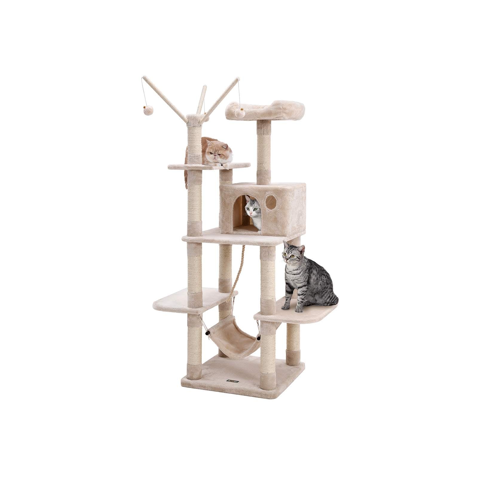 Middle Hammock Cat Tree - image 2