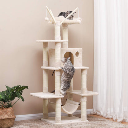Middle Hammock Cat Tree - image 3