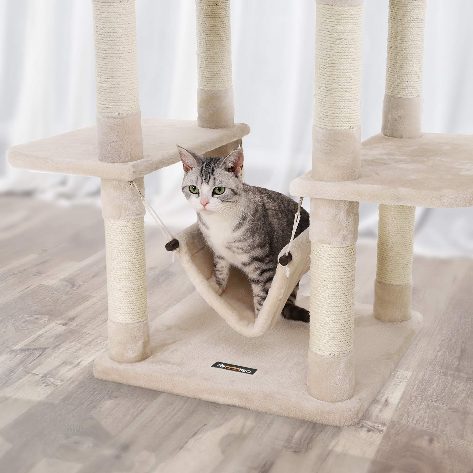 Middle Hammock Cat Tree - image 5