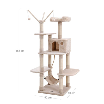 Middle Hammock Cat Tree - image 6
