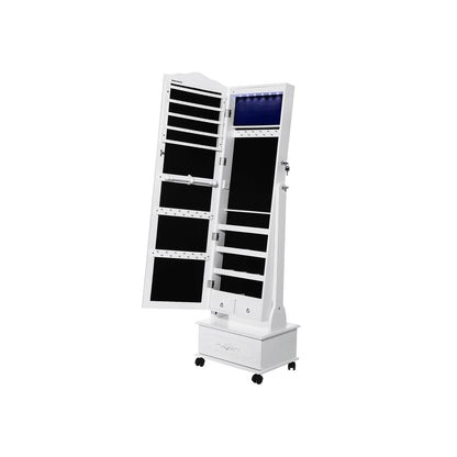 Mobile Jewellery Cabinet - image 1