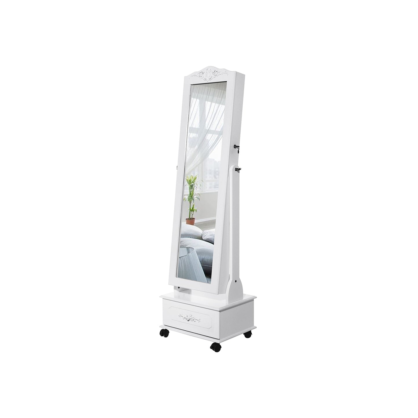 Mobile Jewellery Cabinet - image 3