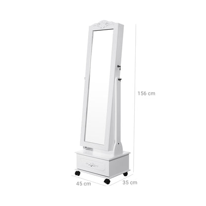 Mobile Jewellery Cabinet - image 7