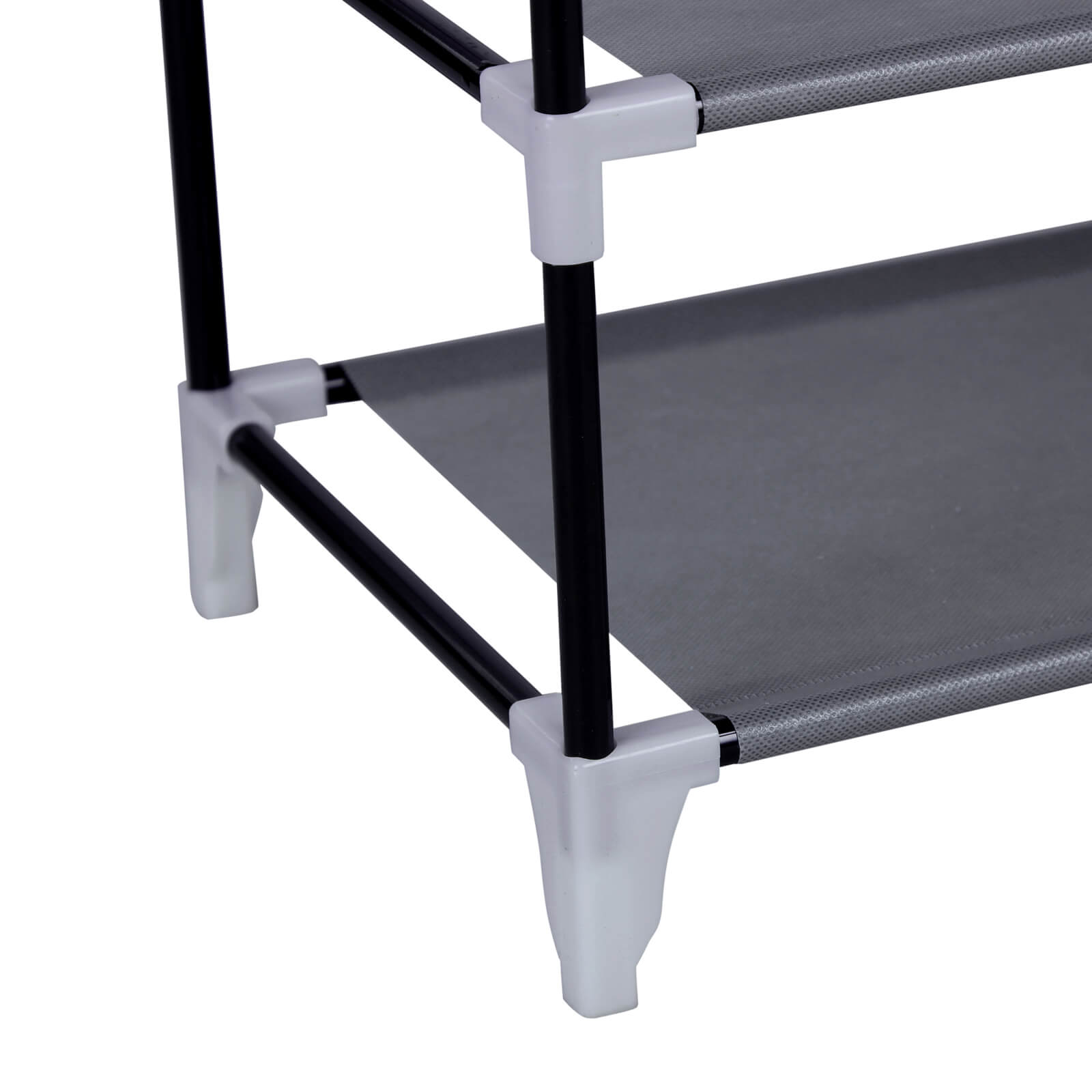 Mocha Shoe Tower Rack - image 6