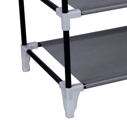 Mocha Shoe Tower Rack - image 6