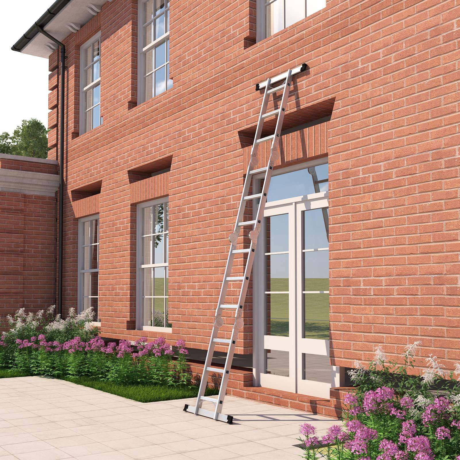 Multi-Purpose Aluminium Ladder - image 7