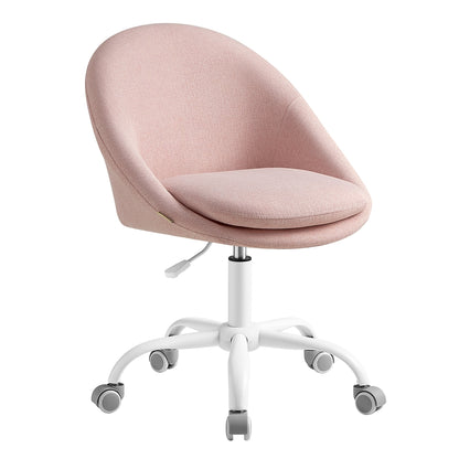 60 cm Wide Office Chair Dove Grey - image 10