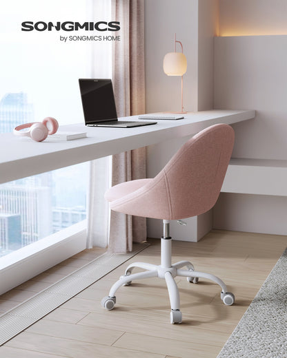 60 cm Wide Office Chair Dove Grey - image 11
